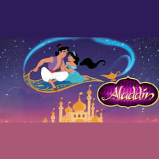 Aladdin e a Lâmpada Mágica - Festival de Férias