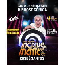 SANNY MACHADO HIPNOSE COMICA EM SANTOS