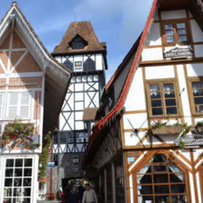 CAMPOS DOS JORDÃO - A Suíça Brasileira /Duração: 10 horas- Saidas Regulares: Quarta, Sexta e Domingo