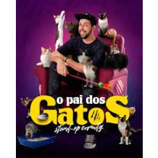 PAI DOS GATOS EM SANTOS