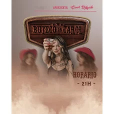 CAROL DELGADO EM GUARULHOS