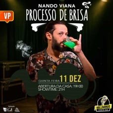 Nando Viana - Processo de Brisa
