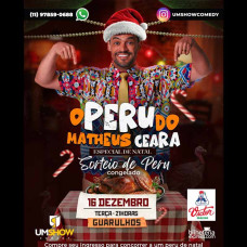 Matheus Ceará em Guarulhos