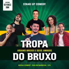Tropa do Bruxo