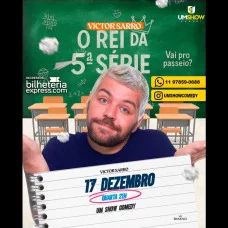 VICTOR SARRO EM GUARULHOS