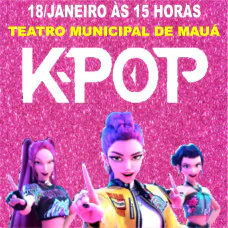 K-POP EM MAUÁ
