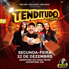 Tenditudo O Show em Santo André