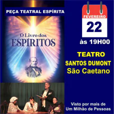 O LIVRO DOS ESPÍRITOS