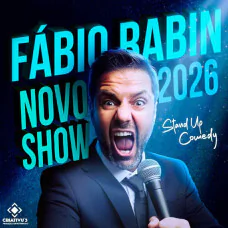 Fábio Rabin em São Caetano do Sul - Novo Show