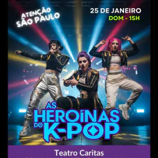 As Heroínas do K-POP