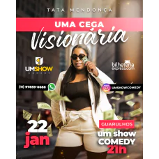 TATÁ MENDONÇA EM GUARULHOS