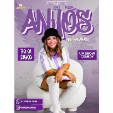 NINY MAGALHAES EM GUARULHOS