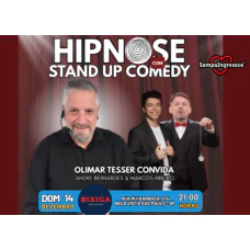 Hipnose Com Stand Up Comedy