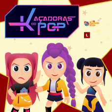 Kaçadoras do Pop - Festival de Férias