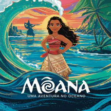 Moana - Uma Aventura no Oceano - Festival de Férias