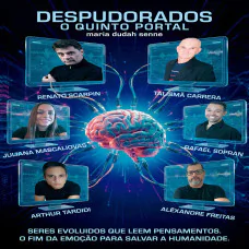 Despudorados - O Quinto Portal - Festival de Férias