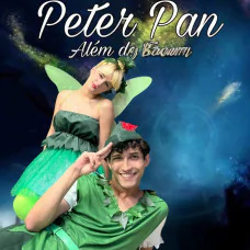 Peter Pan - Além do Tempo - Festival de Férias