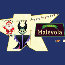 O Natal da Malévola
