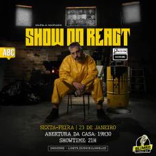 Murilo Moraes - Show do React