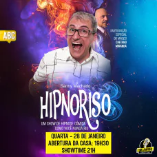 Sanny Machado - Hipnoriso