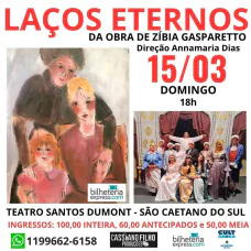 Laços Eternos em São Caetano