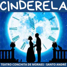 Cinderella O Conto em Santo André