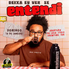Gui Preto - Deixa Eu Ver Se Entendi