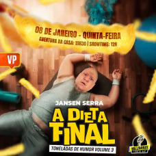 Jansen Serra - A Dieta Final