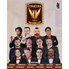 Comedia Onze e Meia