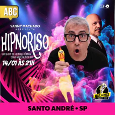 Sanny Machado - Hipnoriso
