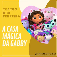 A Casa Mágica da Gaby 