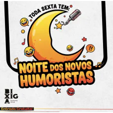 Noite dos Novos Humoristas
