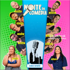 Noite da Comedia