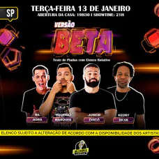 Versão Beta