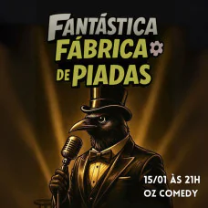FANTÁSTICA FÁBRICA DE PIADAS!