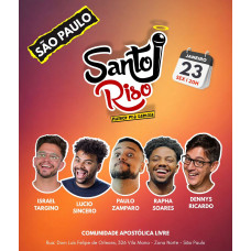 Santo Riso na Zona Norte