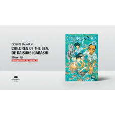 Ciclo de Mangá - Children of the Sea, de Daisuke Igarashi