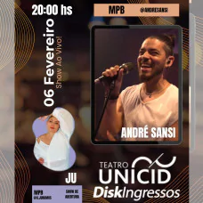 Vou Cantar ao Vivo com André Sansi