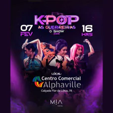 Guerreiras do K-Pop O Show