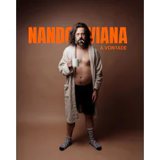 NANDO VIANA EM SANTOS