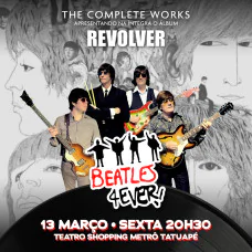 Beatles 4Ever - The Complete Works: Revolver