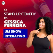 GESSICA FERREIRA EM SANTOS