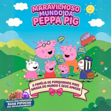 Maravilhoso Mundo da Peppa Pig