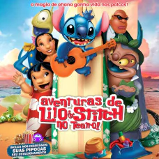 As Aventuras de Lilo e Stitch no Teatro