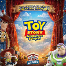 Toy Story Amigos Para Sempre
