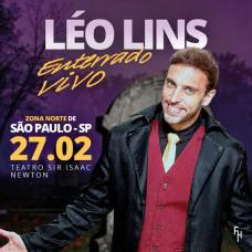Léo Lins  Novo Show de Stand-Up