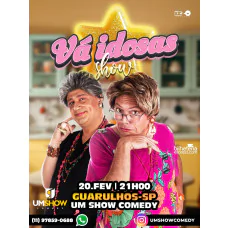 VA IDOSAS EM GUARULHOS