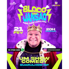 JANSEN SERRA EM GUARULHOS