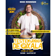 DECO MACHADO EM SANTOS