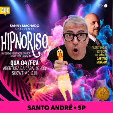 Sanny Machado - Hipnoriso